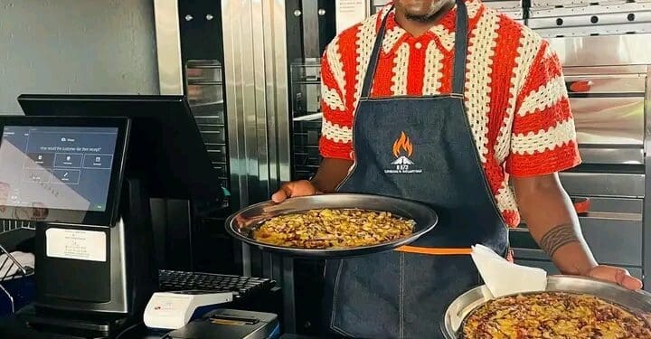 Content creator, influencer, and MC Given Makua. Photo: Supplied