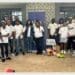 MNS Attorneys brought Christmas magic to more than 100 kids from Ekurhuleni's children's homes. Image supplied