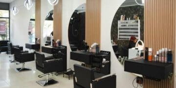 Festive season boosts demand for beauty services. Photo: Mkh Beauty House