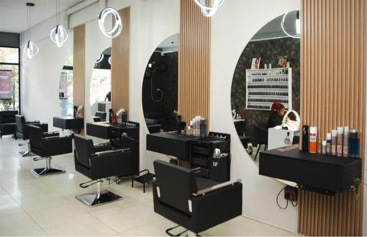 Festive season boosts demand for beauty services. Photo: Mkh Beauty House