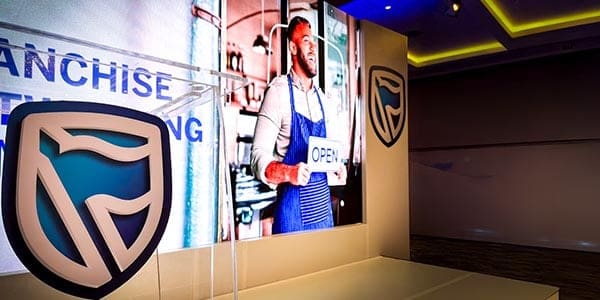 According to Standard Bank’s SME client data, over 59 percent of daily transactions are still conducted in physical currency