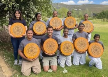 Klein River Cheese shone with 10 medals, including a super gold for its 24-month Babylonstoren Parmesan.