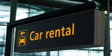 Rental operators say December bookings for long-distance travel have surged.