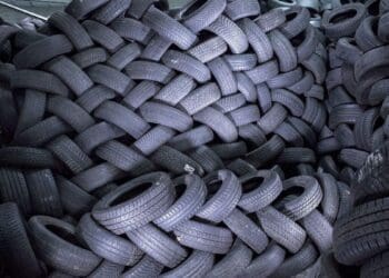 Second hand tyre businesses are making a killing during the festive season.
