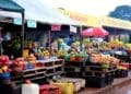 Small business traders like hawkers at the Tshakhuma Market in Limpopo are now left to carry the costs of the damages resulting from the floods. Photo. Limpopo Tourism Agency\Facebook