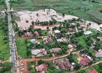 Farmers in Vhembe district of Limpopo are pleading for help after floods destroyed their crops. Facebook
