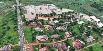 Farmers in Vhembe district of Limpopo are pleading for help after floods destroyed their crops. Facebook