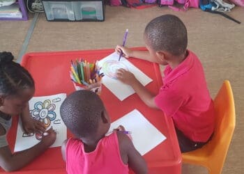 Preschool and crèche small businesses are ready for the new academic season.