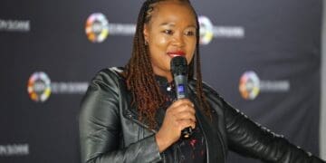 Minister Stella Ndabeni Abrahams'  Department of Small Business Development has re-launched the Asset Assist Programme which was previously implemented through the Small Enterprise Development and Finance Agency.