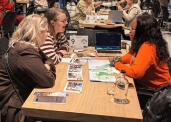 Hotel 247 meets European buyers. Hotel 247 director Khosi Mthalane said the programme is offering rare exposure to international buyers and strengthening confidence among participating SMEs.