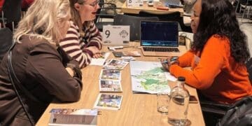 Hotel 247 meets European buyers. Hotel 247 director Khosi Mthalane said the programme is offering rare exposure to international buyers and strengthening confidence among participating SMEs.