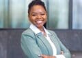 Zelma Matinise is the sixth woman to become a Sorbet franchise owner through the Bidvest Bank Sorbet-Preneur iniative.

Photo: Supplied