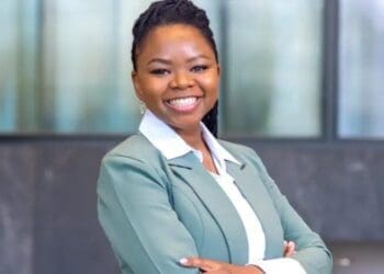 Zelma Matinise is the sixth woman to become a Sorbet franchise owner through the Bidvest Bank Sorbet-Preneur iniative.

Photo: Supplied