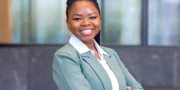 Zelma Matinise is the sixth woman to become a Sorbet franchise owner through the Bidvest Bank Sorbet-Preneur iniative.

Photo: Supplied