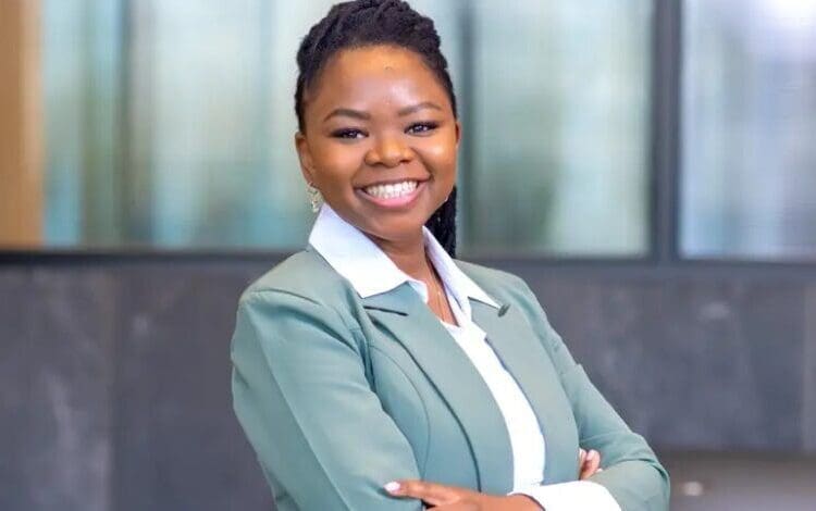 Zelma Matinise is the sixth woman to become a Sorbet franchise owner through the Bidvest Bank Sorbet-Preneur iniative.
Photo: Supplied