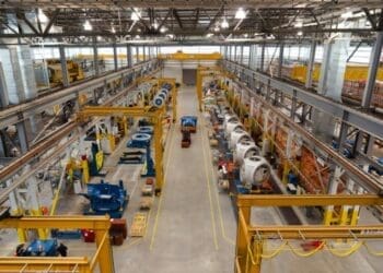 Small businesses say access to equipment funding remains one of the biggest barriers to growth.