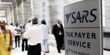 The SA Revenue Services is sourcing third-party data from banks and other sources.