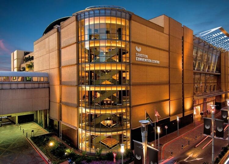 Sandton Convention Centre stands ready to host Meetings Africa 2026, positioning Johannesburg at the centre of Africa’s business events dialogue.