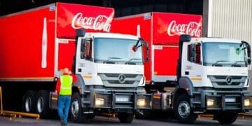 CCBSA opens applications for distribution entrepreneurs across South Africa.
Photo: CCBSA