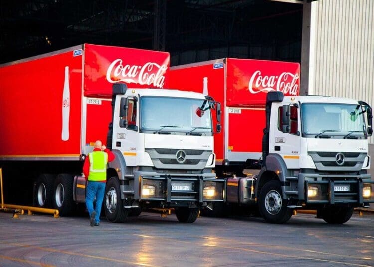 CCBSA opens applications for distribution entrepreneurs across South Africa.
Photo: CCBSA