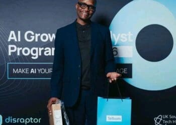 Khoi Tech, a Soweto-founded health-tech company founded by Seati Moloi. Photo: Facebook