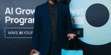 Khoi Tech, a Soweto-founded health-tech company founded by Seati Moloi. Photo: Facebook