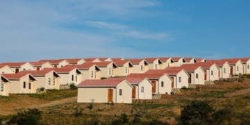 Innovative building technologies (IBTs) are set to transform South Africa’s housing sector while opening new opportunities for SMEs. Photo. Dept of  Human Settlements