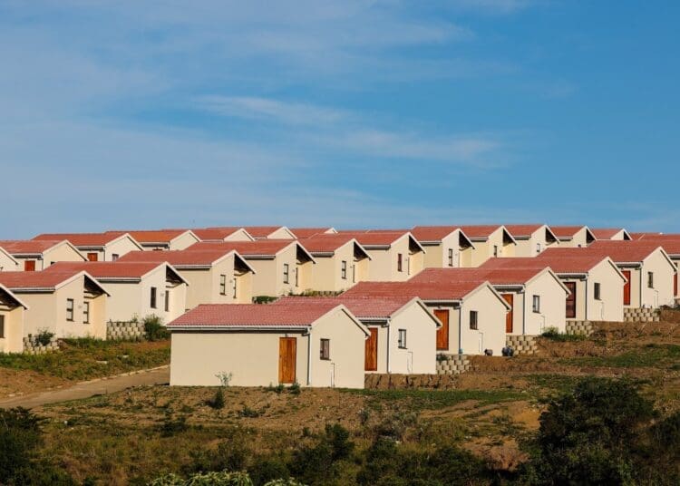 Innovative building technologies (IBTs) are set to transform South Africa’s housing sector while opening new opportunities for SMEs. Photo. Dept of  Human Settlements