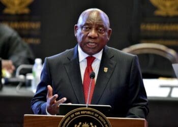 SA is expecting progressive undertakings from President Cyril Ramaphosa from the State of the Nation Address. Photo. GCIS