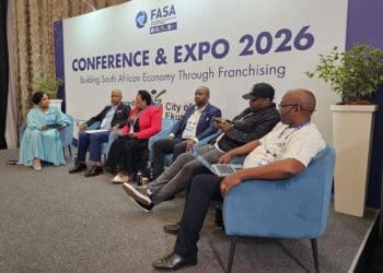 Discussions at the recent Franchise Association of South Africa’s (FASA) conference and expo in Johannesburg centred on how franchise-led expansion could address persistent constraints faced by SMEs. Photo. Proudly South African