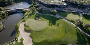 Tourism SMEs are preparing to tap into the economic potential of the 2026 LIV Golf Tournament
Photo. LIV Golf