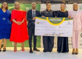 The Mpumalanga Economic Development and Tourism, together with the NYDA, recently honoured Nyathi and 30 other young entrepreneurs at the Mpumalanga Tourism Youth Fund Grant Handover Ceremony