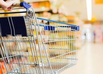 Rising grocery prices are affecting families and small businesses.