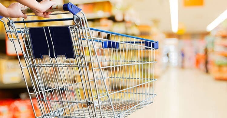 Rising grocery prices are affecting families and small businesses.