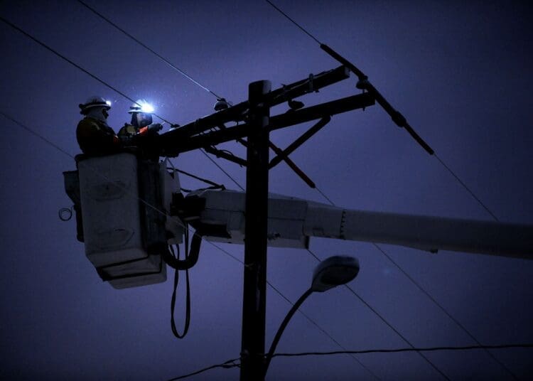 SMEs are bearing the costs of constant power outages in Tshwane.