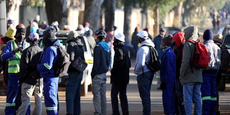 Statistics South Africa (Stats SA) reported that the national jobless rate fell from 33.2% in April–June 2025 to 31.9% in July–September, with the SME sector absorbing 248,000 newly employed people. Photro. Twitter\x