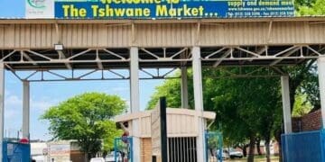The City of Tshwane has injected R13 million into the Tshwane Market in Marabastad to upgrade ripening rooms and cold storage. Photo: Facebook