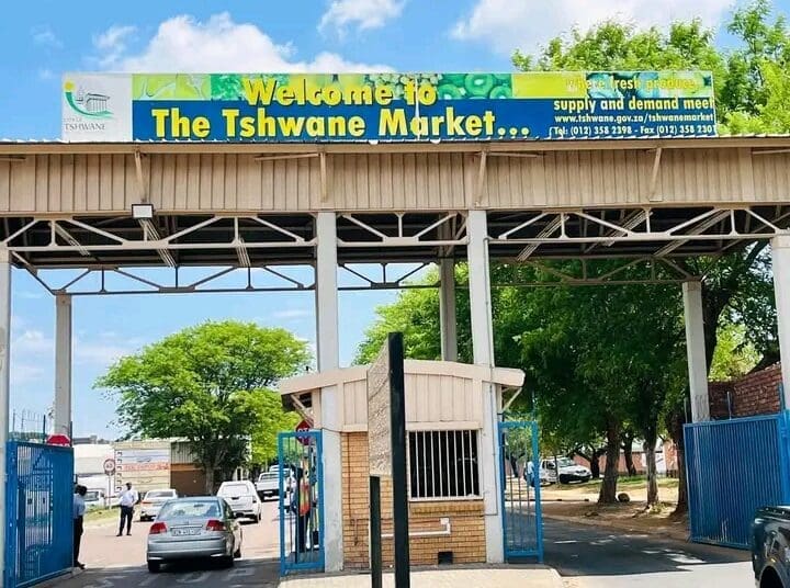 The City of Tshwane has injected R13 million into the Tshwane Market in Marabastad to upgrade ripening rooms and cold storage. Photo: Facebook