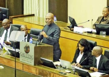 Gauteng has allocated R36.4 billion for infrastructure development over the medium term, creating potential supply chain opportunities for small businesses.