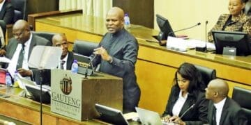 Gauteng has allocated R36.4 billion for infrastructure development over the medium term, creating potential supply chain opportunities for small businesses.