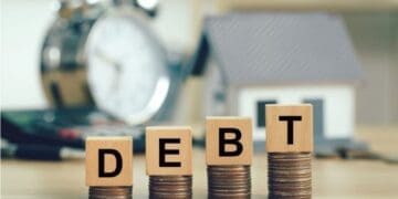 Small businesses are drowning in debt as they battle to meet their daily obligations