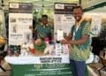 Exhibitors showcase innovative agricultural products at AgriHX 2026 in Polokwane. Photo: LDARD