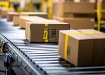 Courier companies rely on domestic airfreight networks to move parcels quickly between major South African cities.