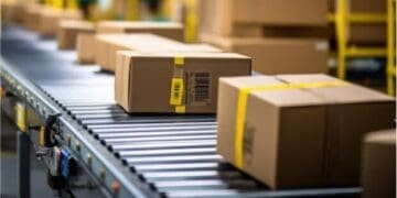 Courier companies rely on domestic airfreight networks to move parcels quickly between major South African cities.