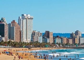 Festive season tourism injects about R13 billion into KwaZulu-Natal’s economy.