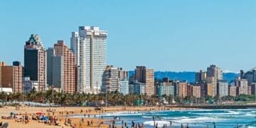 Festive season tourism injects about R13 billion into KwaZulu-Natal’s economy.