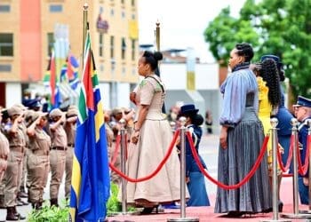 Limpopo Premier Dr Phophi Ramathuba says the provincial government will broaden support to enterprises owned by women, youth, persons with disabilities and military veterans and will establish a Provincial Enterprise Development Technical Committee and a Broad-Based Economic Empowerment Committee. Photo. Limpopo Office of the Premier