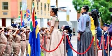 Limpopo Premier Dr Phophi Ramathuba says the provincial government will broaden support to enterprises owned by women, youth, persons with disabilities and military veterans and will establish a Provincial Enterprise Development Technical Committee and a Broad-Based Economic Empowerment Committee. Photo. Limpopo Office of the Premier