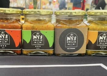 NYS Chillies Relish, now supplies three shisa nyamas in Sebokeng and has secured retail space at a local service station, with plans to expand further