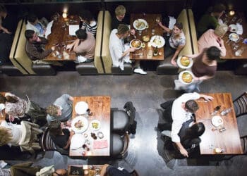 Small restaurants often struggle to keep up with digital tools transforming the food industry, relying instead on manual systems that can slow down service and limit growth